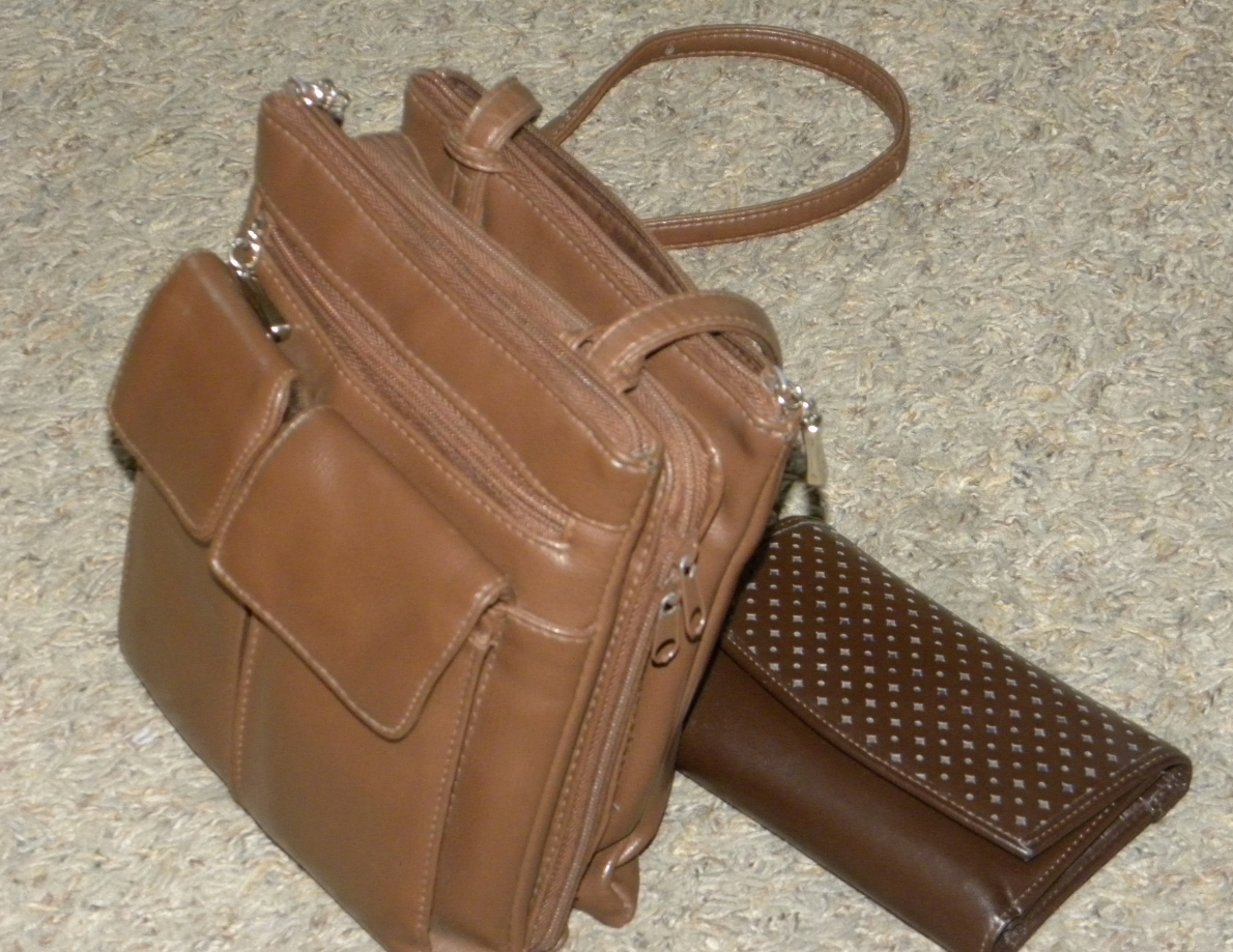 The Blackham Bunch Cutting the Purse Strings