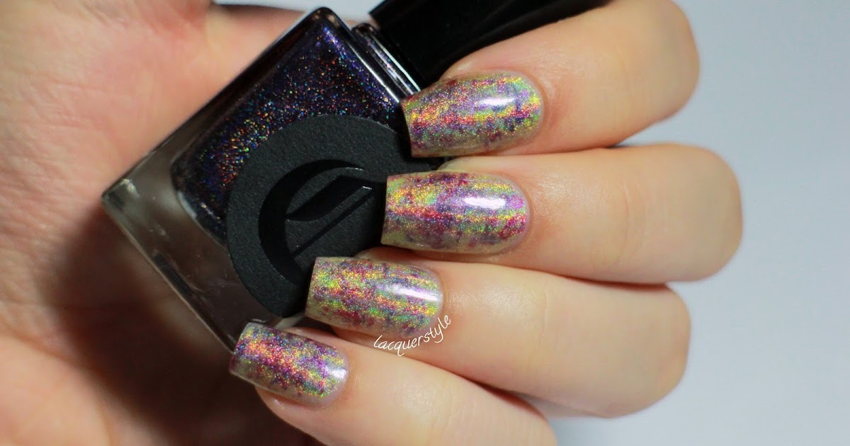 1. Holographic Nail Art Tape - wide 5