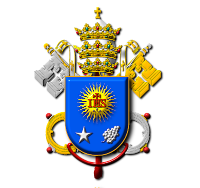 Pope Francis Coat Of Arms Coloring Page Pope Francis Coat Of Arms Coloring Page