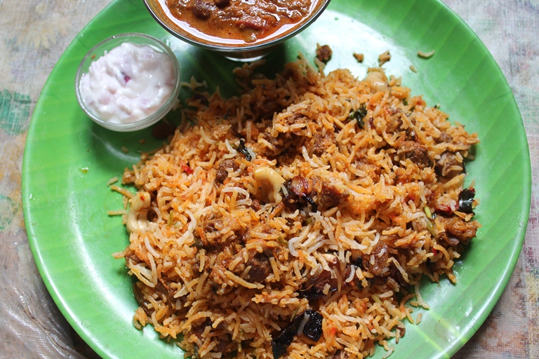 Beef Biryani Recipe Beef Dum Biryani Recipe Yummy Tummy