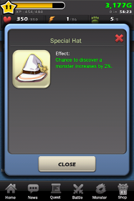 Image result for special hat monster warlord