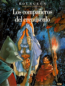 LOS COMPAÑEROS DEL CREPÚSCULO. INTEGRAL.