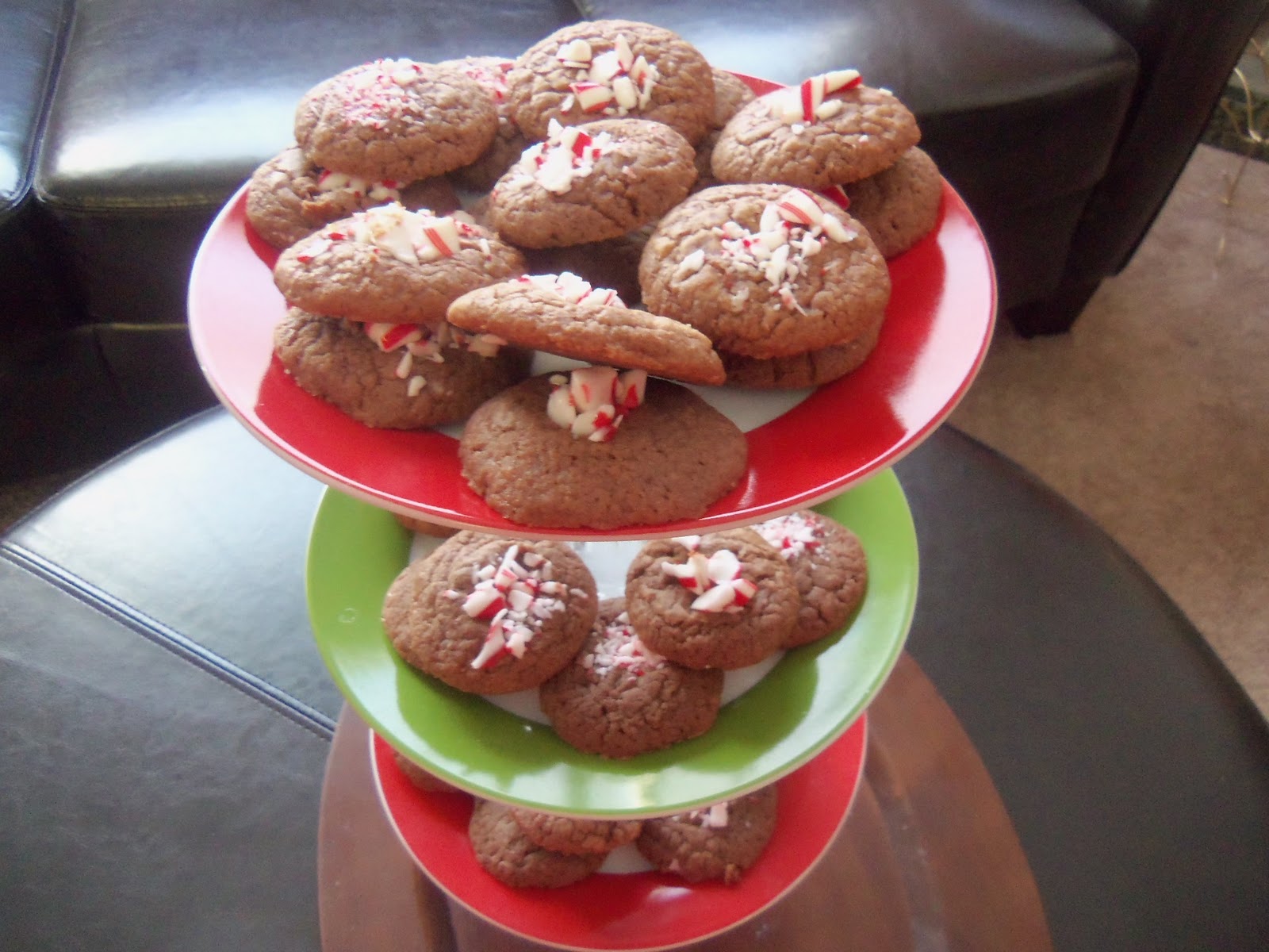 The Freshman Cook: Christmas Cookie Swap!