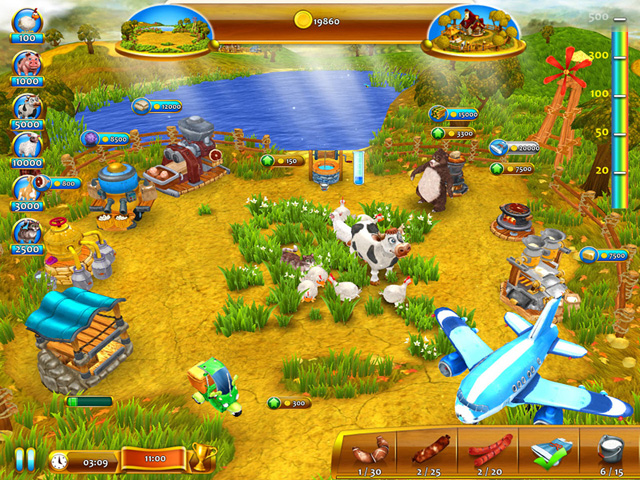 Feeding frenzy game Feeding frenzy game