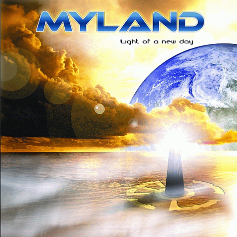 MYLAND Light Of A New Day 2011
