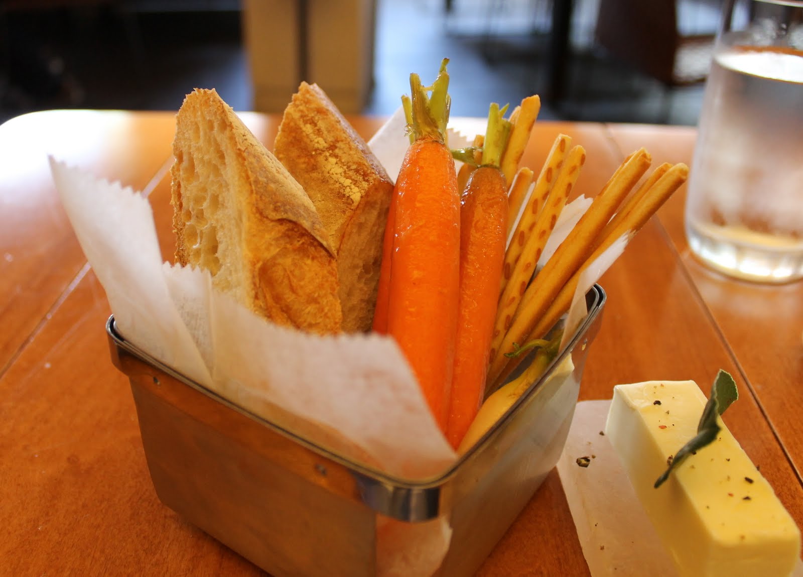 Lauren Loves To Eat Nyc Restaurant Week 2011 David Burke Kitchen