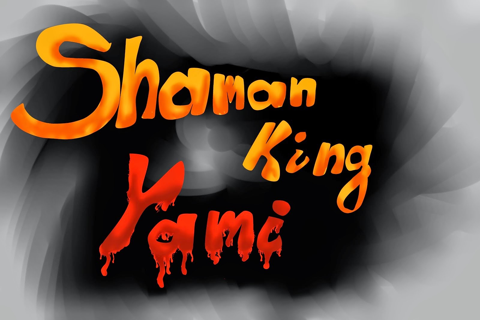 Shaman King Yami