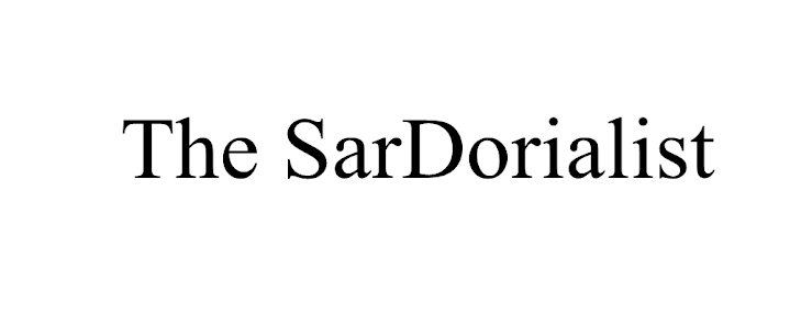 The SarDorialist