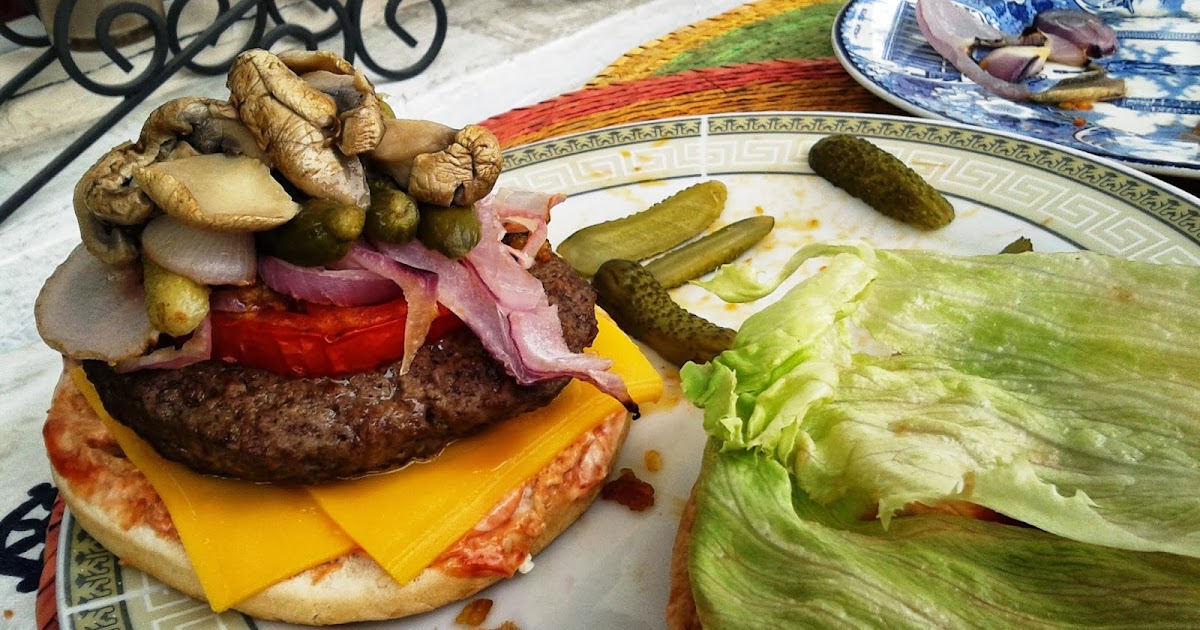 Kiko�sal is�ler Hamburger nasıl yapılır? tarifi nedir? Mantarlı hamburger Kiko�sal is�ler Hamburger nasıl yapılır? tarifi nedir? Mantarlı hamburger