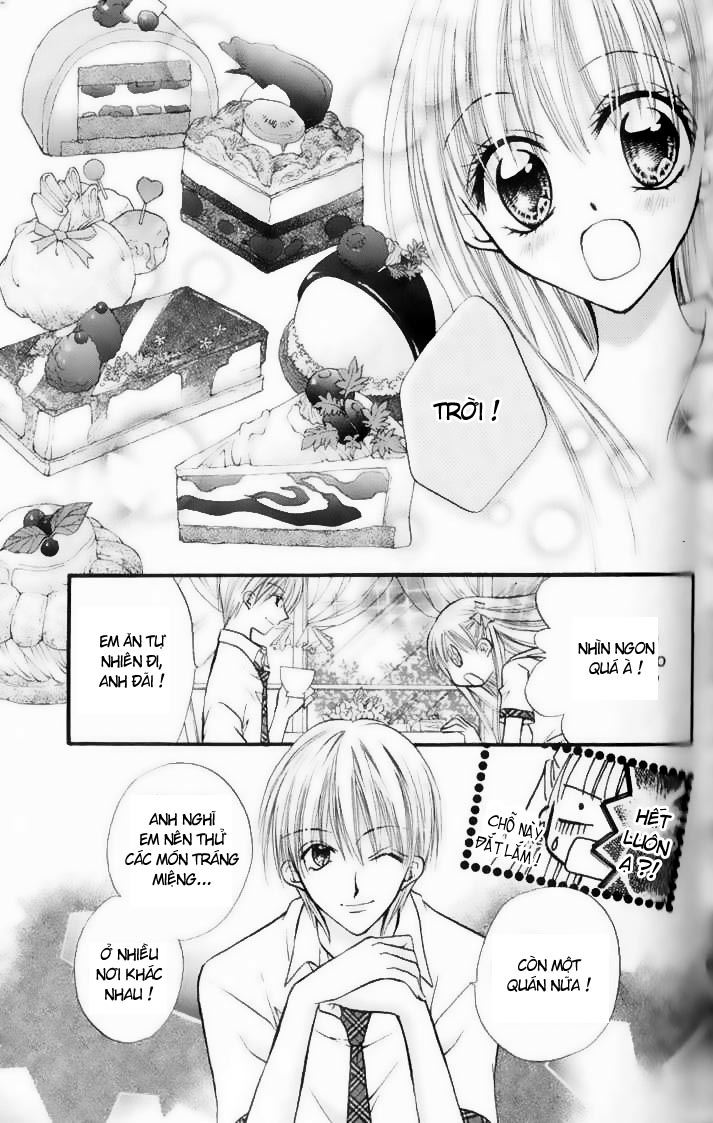 Kitchen no Ohime-sama chap 20