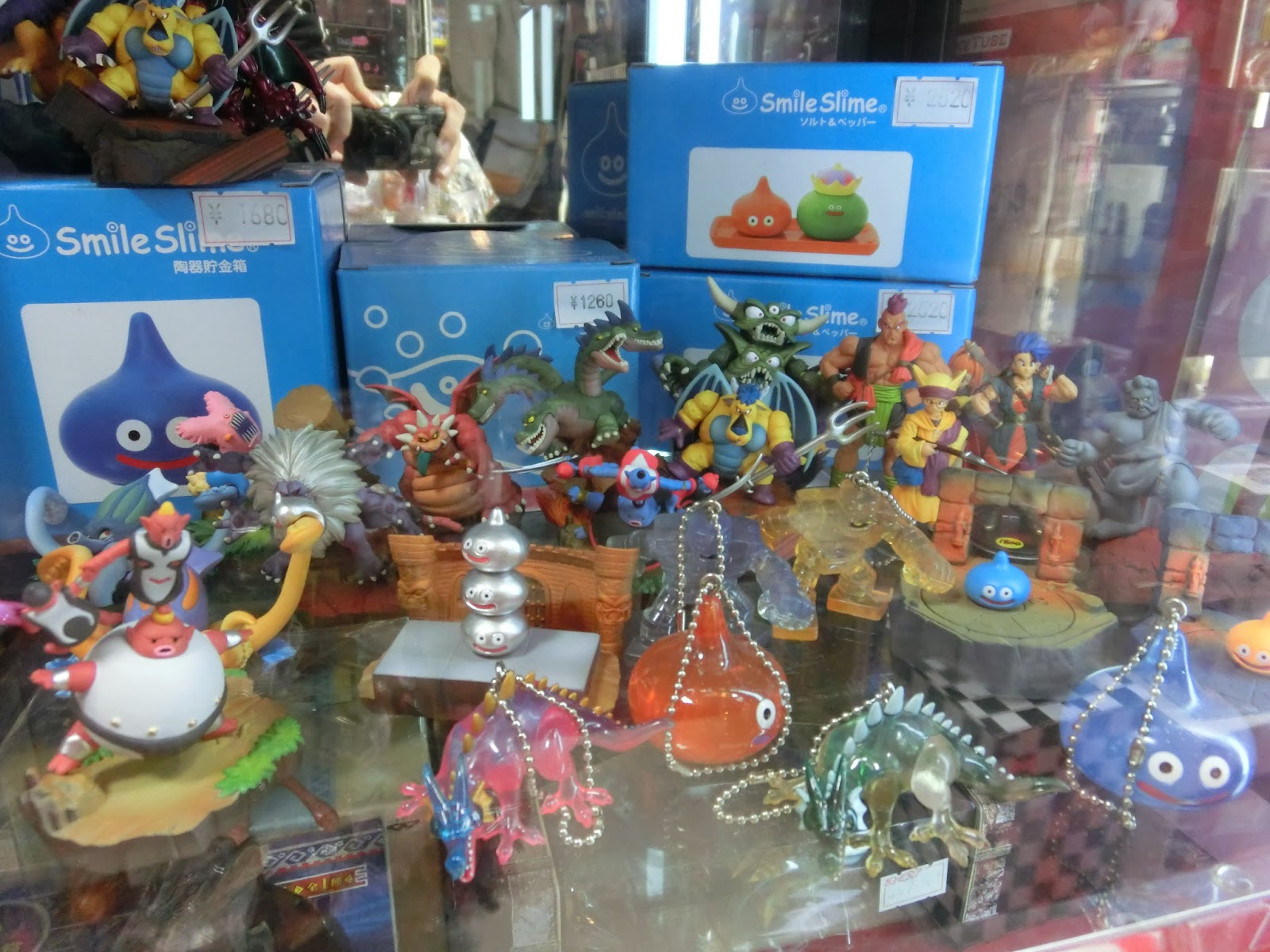 スーポジ秋葉原買取センター フィギュアおもちゃ買取はスーポジ秋葉原にお任せ 東京 埼玉 千葉 群馬 栃木 スクウェア エニックス ドラゴンクエスト ソフビモンスターを高額買取