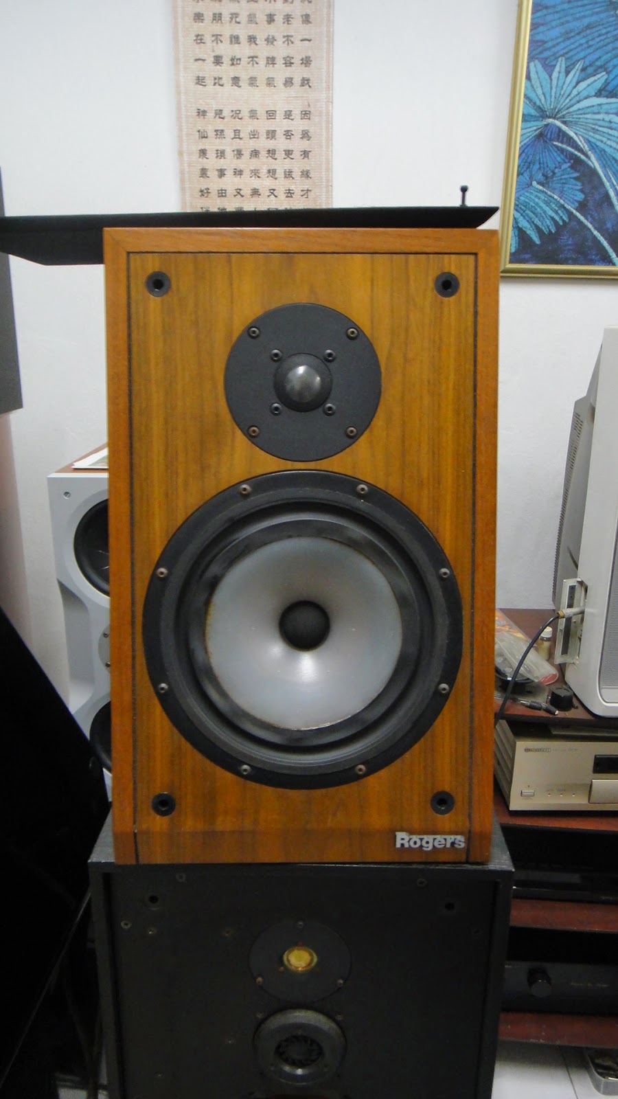 Rogers P20 speaker (Used)SOLD