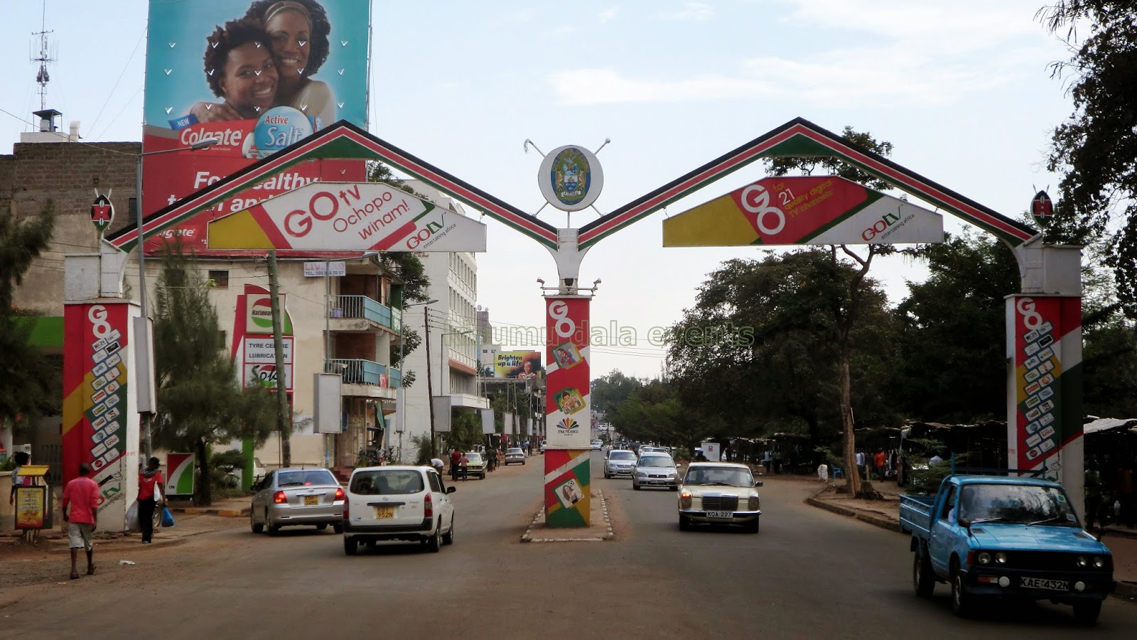 KISUMU DALA EVENTS KISUMU(KCITY)