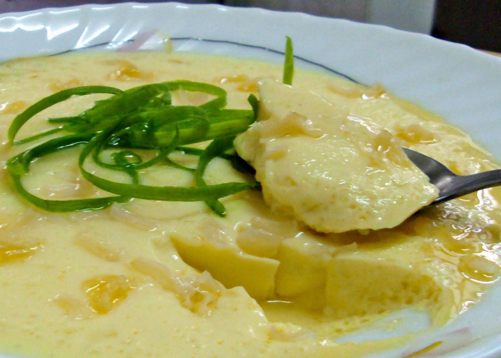 Most Loved Recipes Steamed Silky Eggs