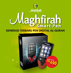 Maghfirah Smart Pen