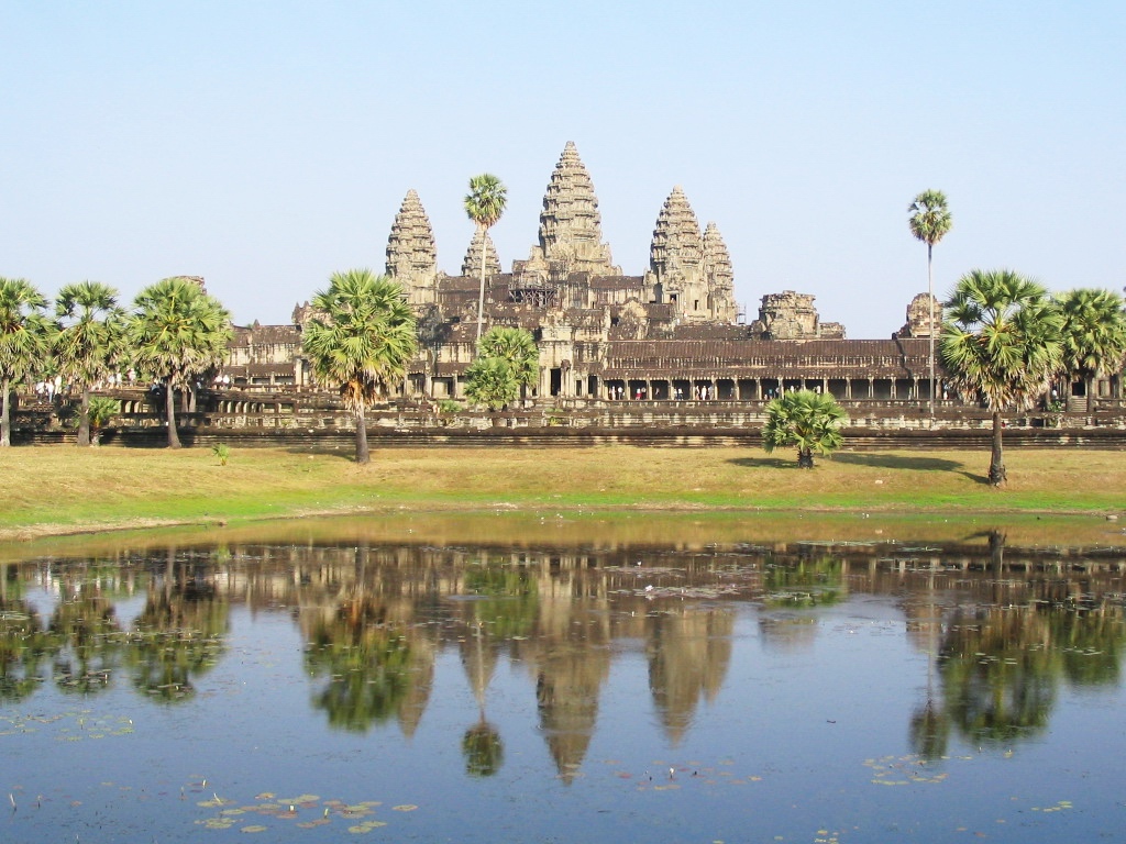 Keajaiban Dunia: Angkor Wat - Kamboja