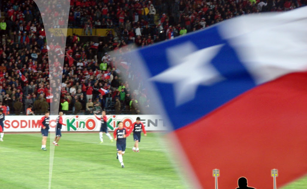 FONDOS DE PANTALLAS DE CLUBES Y SELECCIONES: SELECCION DE CHILE