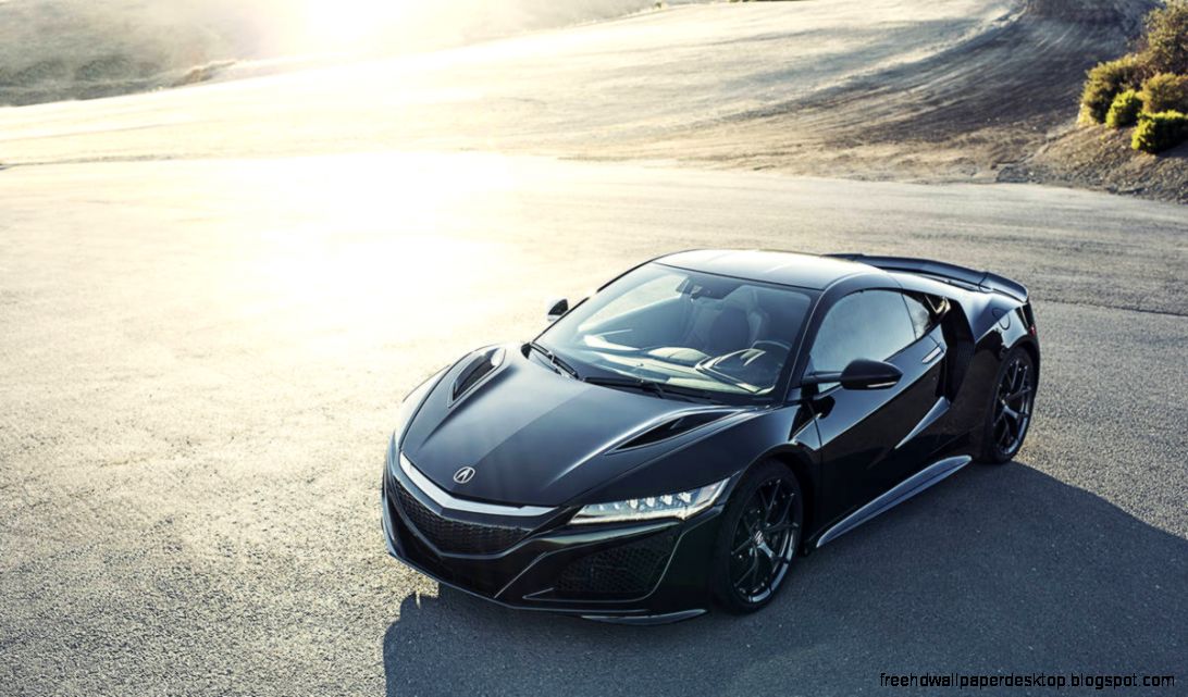 2017 Acura NSX desktop HD wallpaper Car Wallpaper Hub 2017 Acura NSX desktop HD wallpaper Car Wallpaper Hub