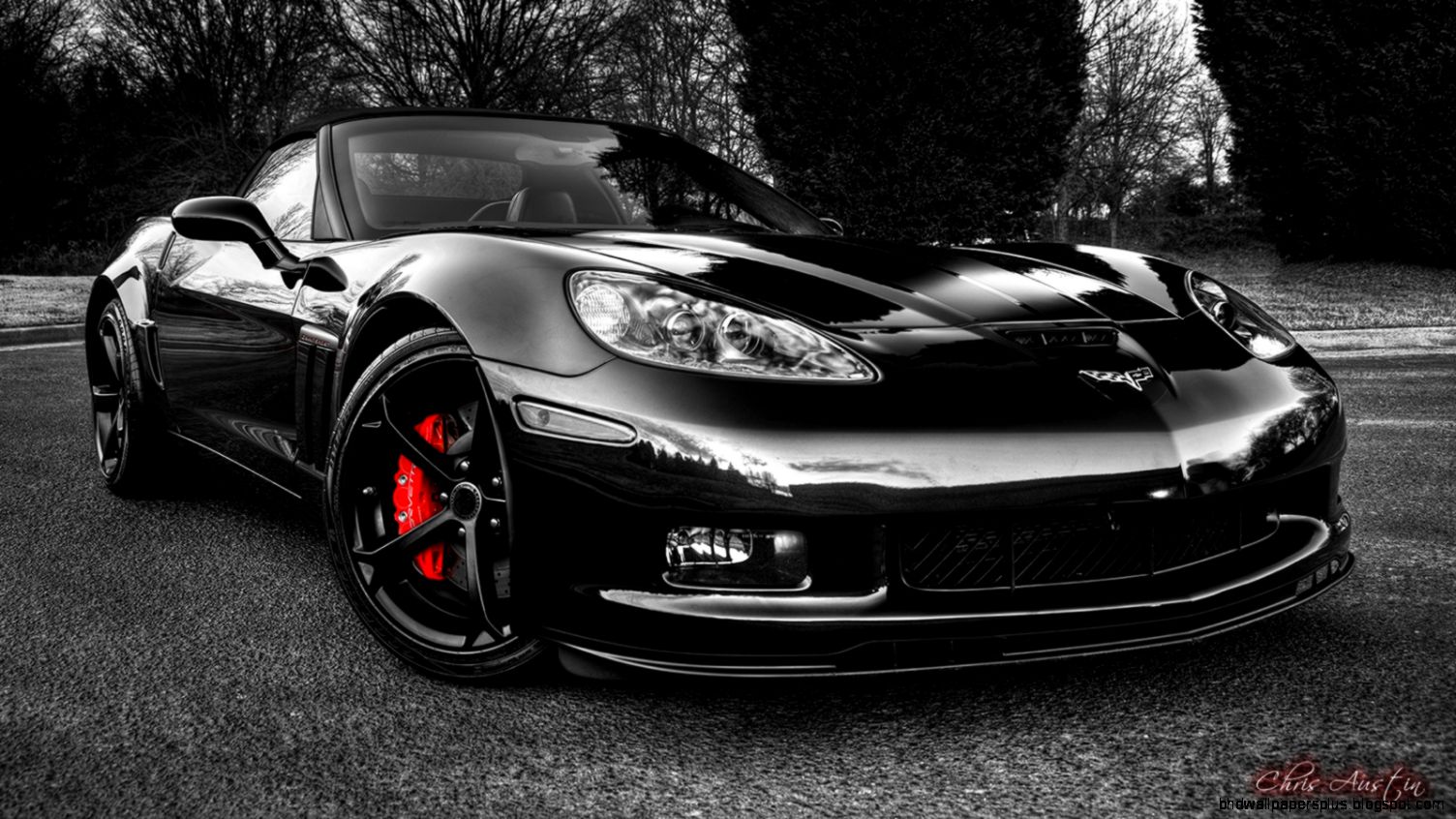 Corvette ZR1 Desktop Wallpaper Corvette ZR1 Desktop Wallpaper