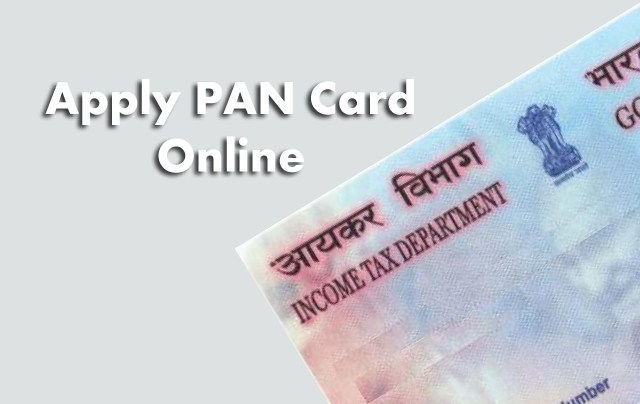 Apply Pan Card
