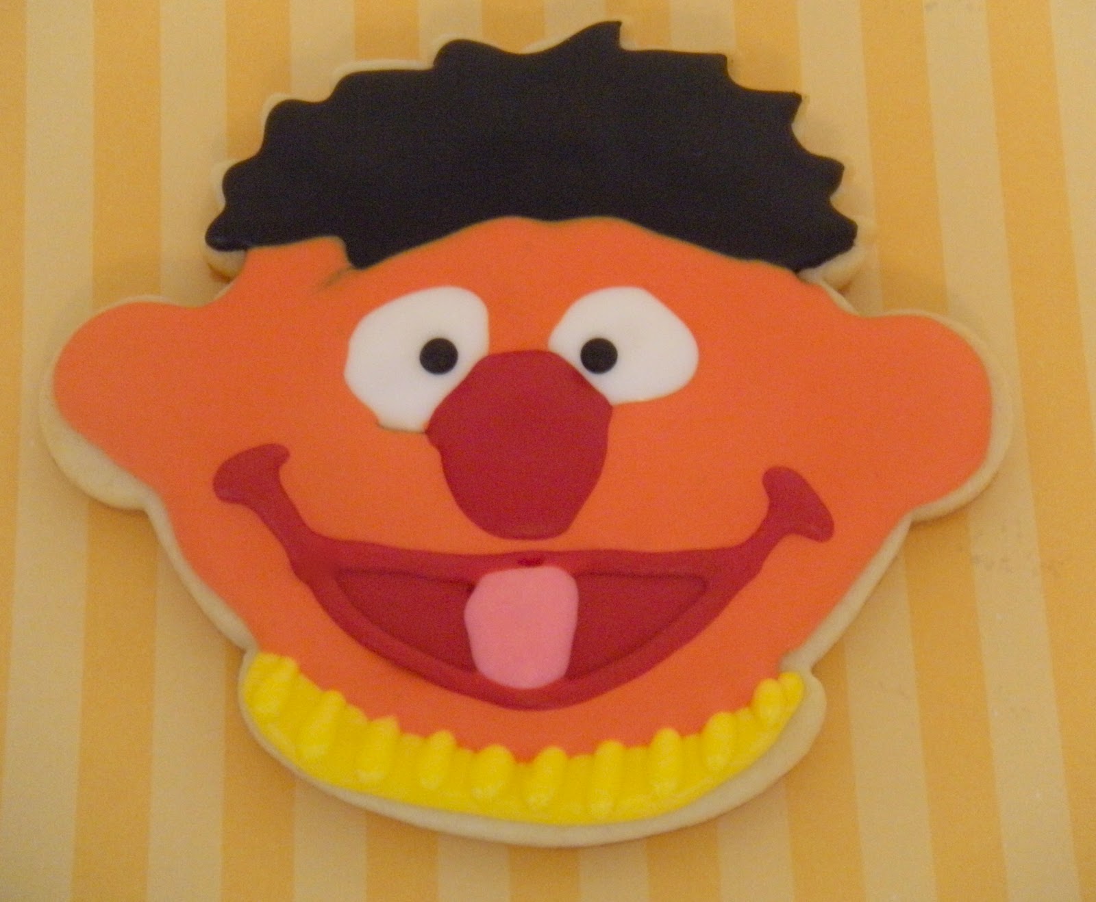 Sweetie Petitti Sesame Street Cookies