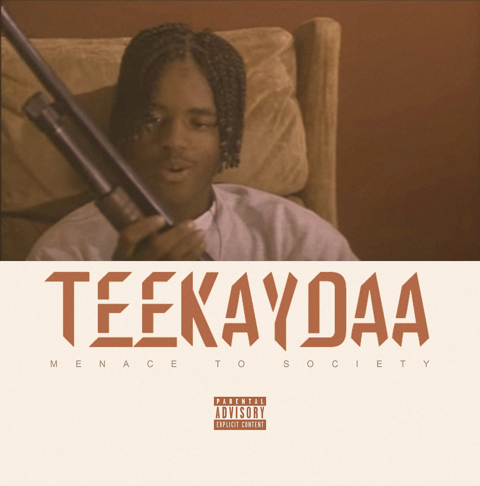 Teekaydaa - “Menace to Society” (Produced by BJM)