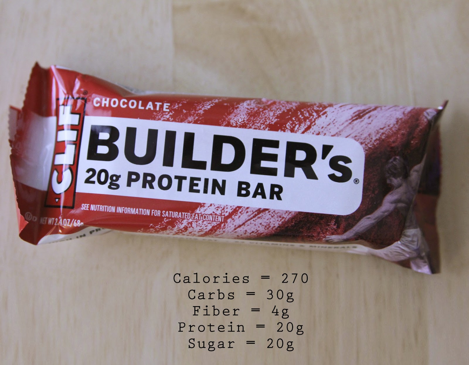 The Lady Okie The 411 on Energy Bars