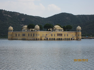 Floating Palace, Jaipur