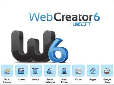 Lmsoft Web Creator Pro 6 Crack