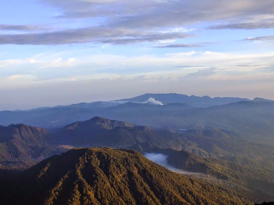 Pendakian Puncak Mahameru Gunung Semeru - Z-PLATE.NET