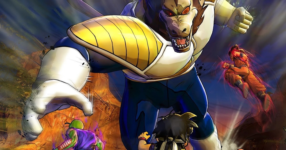 Review Dragon Ball Z The Battle For Z (PlayStation 3) Digitally