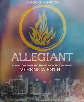 News: Capa de Allegiant, da autora Veronica Roth 4