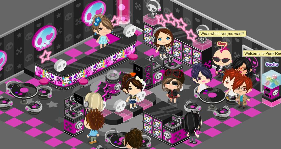 The World Of Ameba Pico 12
