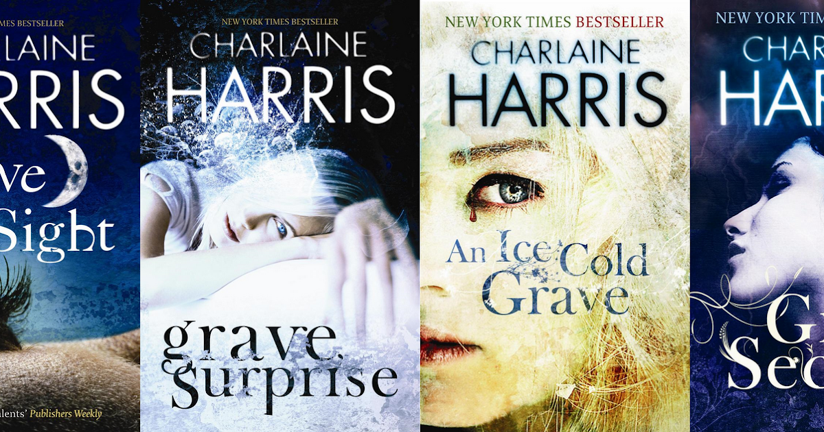 harper connelly series in order harper connelly series in order