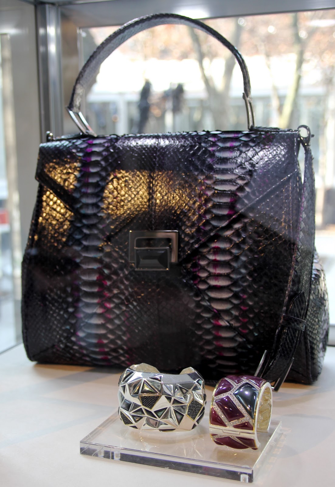 KARA ROSSKARA BY KARA ROSS LUXURY JEWELRY/HANDBAGS