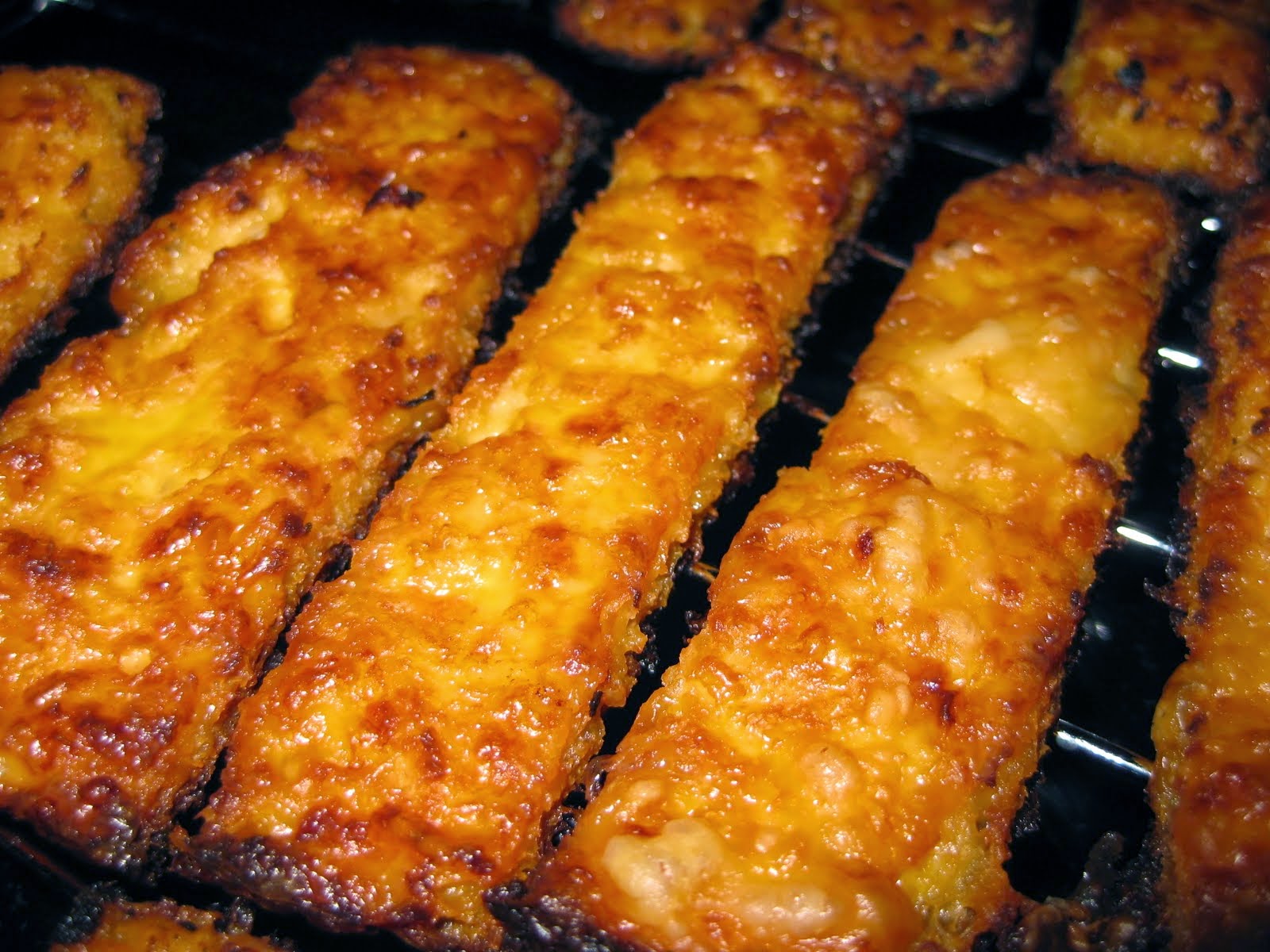 Easy Cheesy Breadsticks Recipe Paradise Read