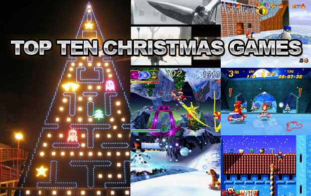 Christmas gaming ( part 1) TomatoVision TV: Christmas is one week away find the best in last