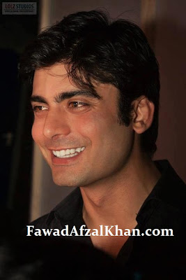 Fawad Khan Interview Fawad Khan Smile