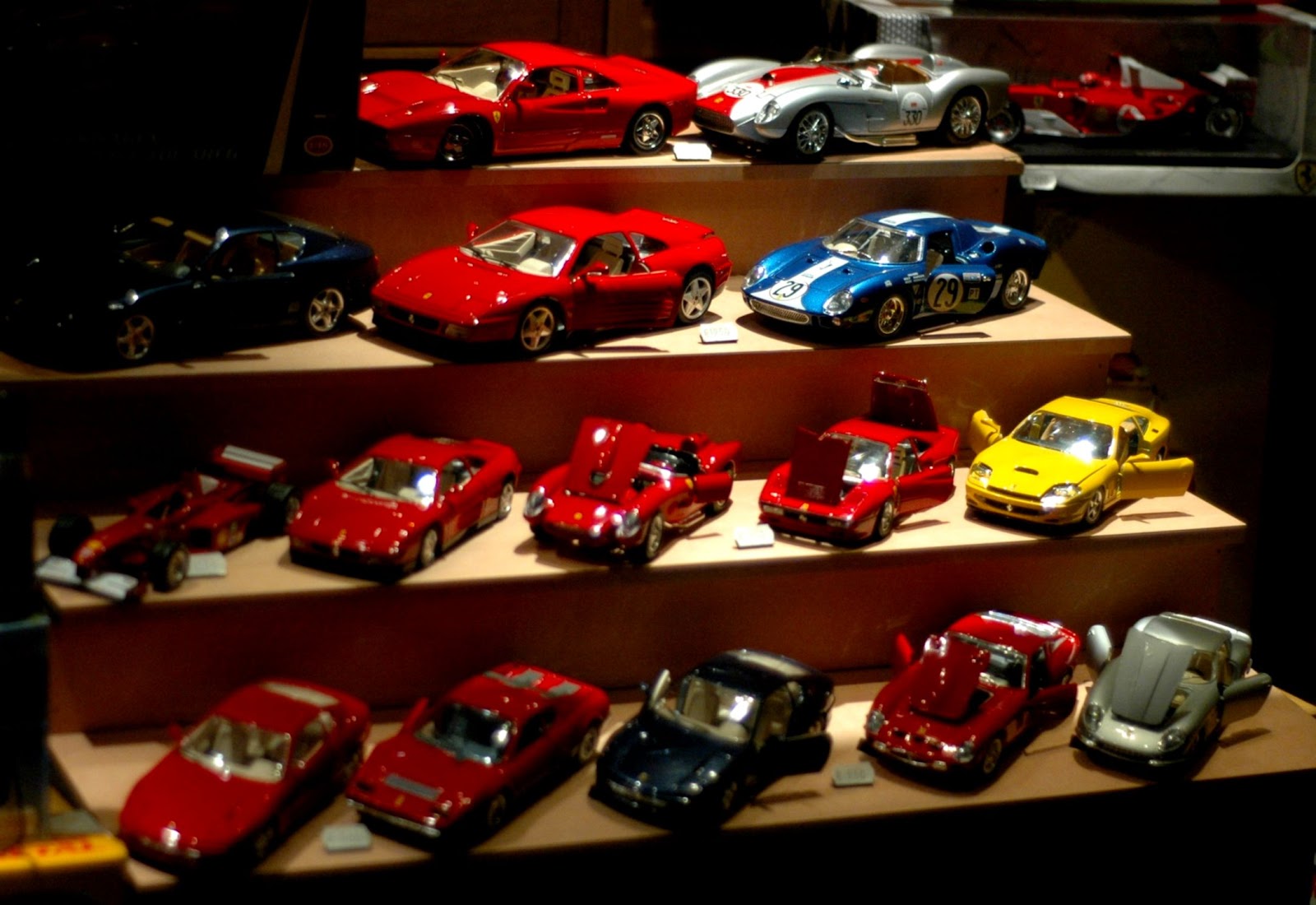 Model Car Galleries Model Car Galleries
