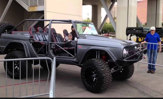 Classic Broncos November 2015