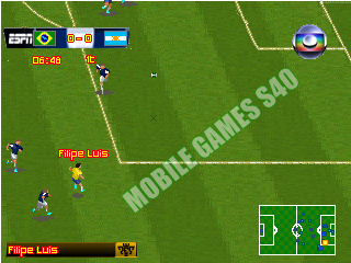 Patch Pes Soccer Brasil 5.0
