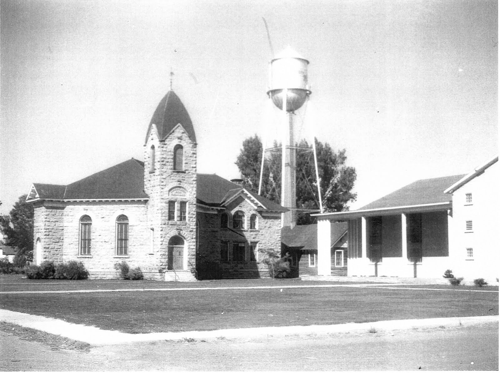 A Place to Share Idaho, Childhood Days, Sugar City