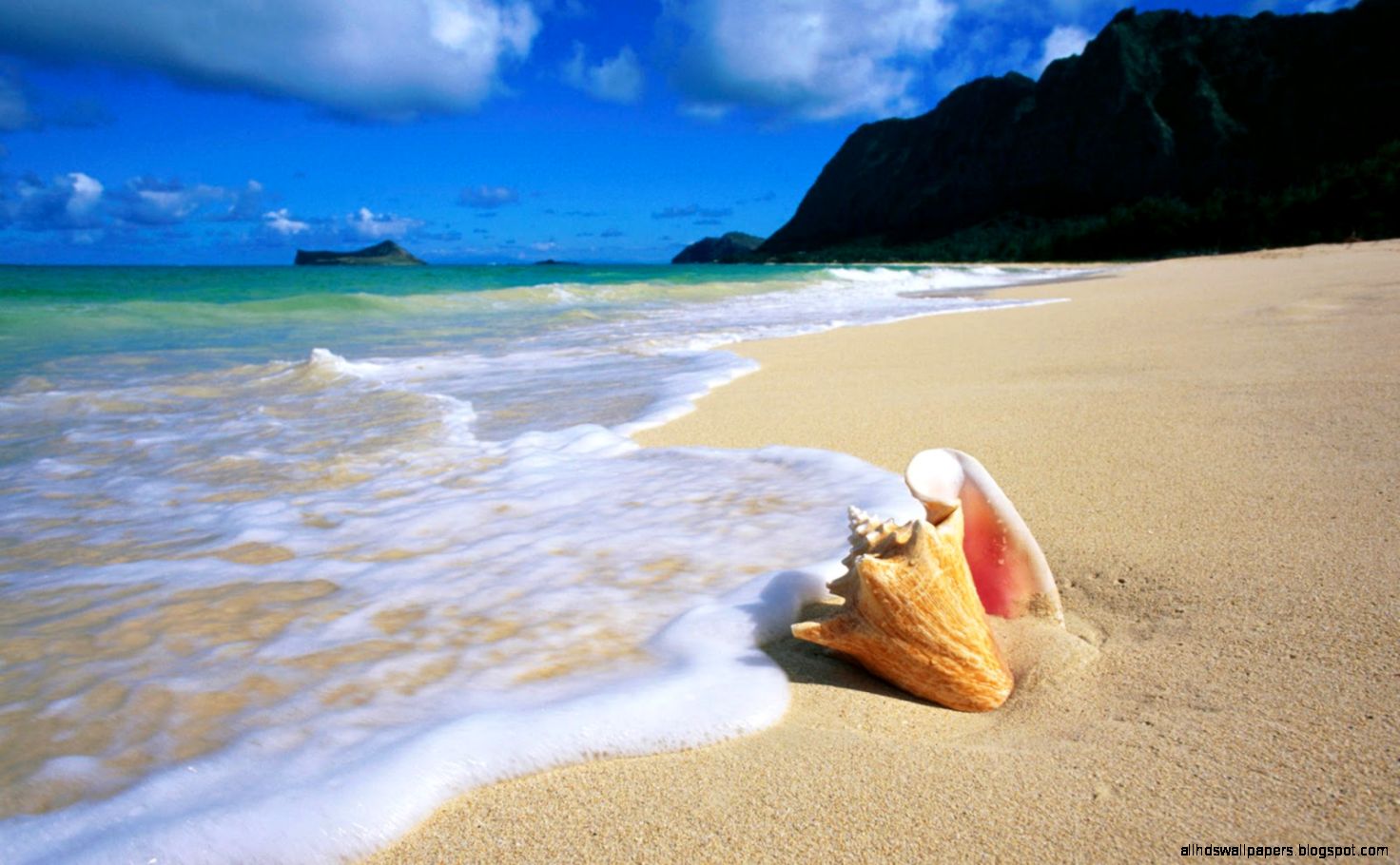 Beach Hd Wallpaper | All HD Wallpapers