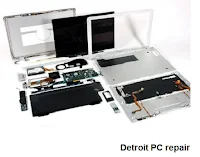 Detroit PC repair