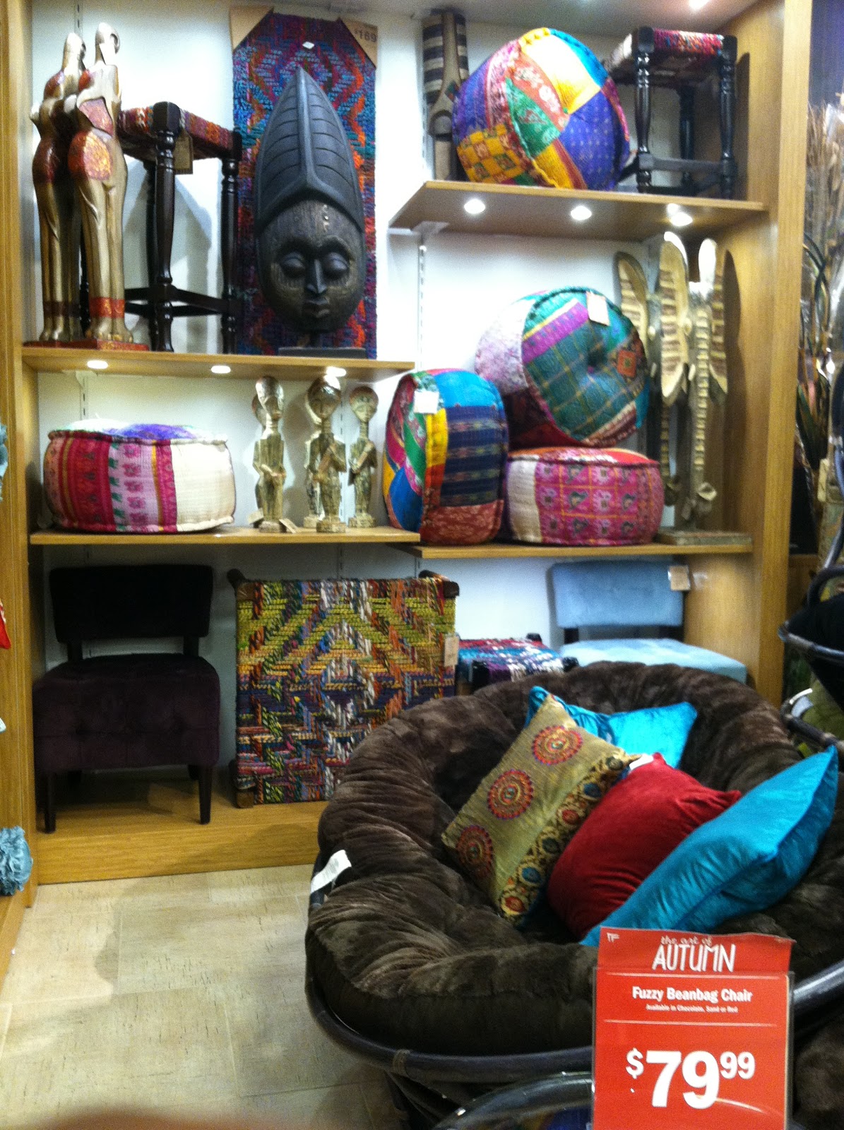 Lotus & Fig Retail Odyssey New Pieces at Pier 1