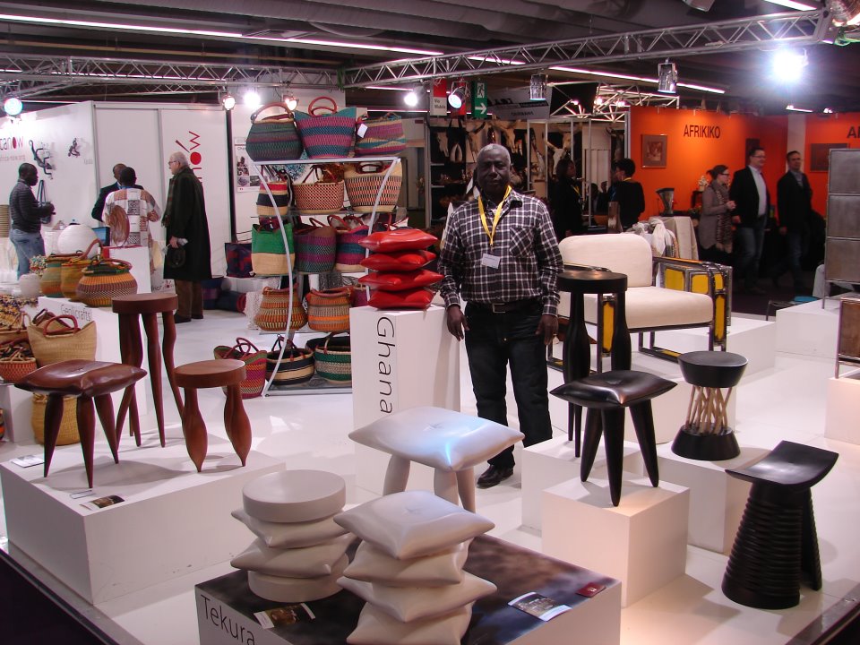 Ghana Rising Tekura Ghana’s number one goto furniture maker and store…