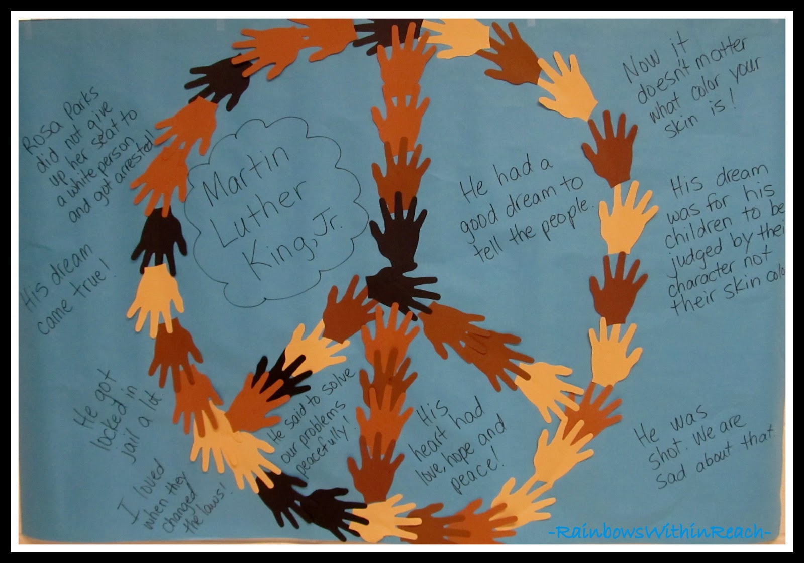 Black History Month Bulletin Board Ideas