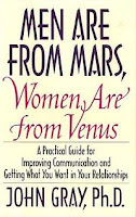 Download Free Men Are From Mars Women Are From Venus Pdf
