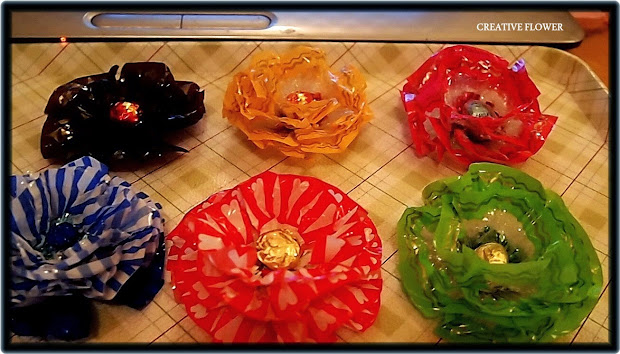 ysahs creative hobby recycling