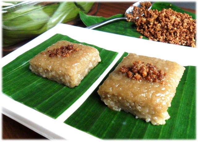 Sticky Rice Recipe Sweet